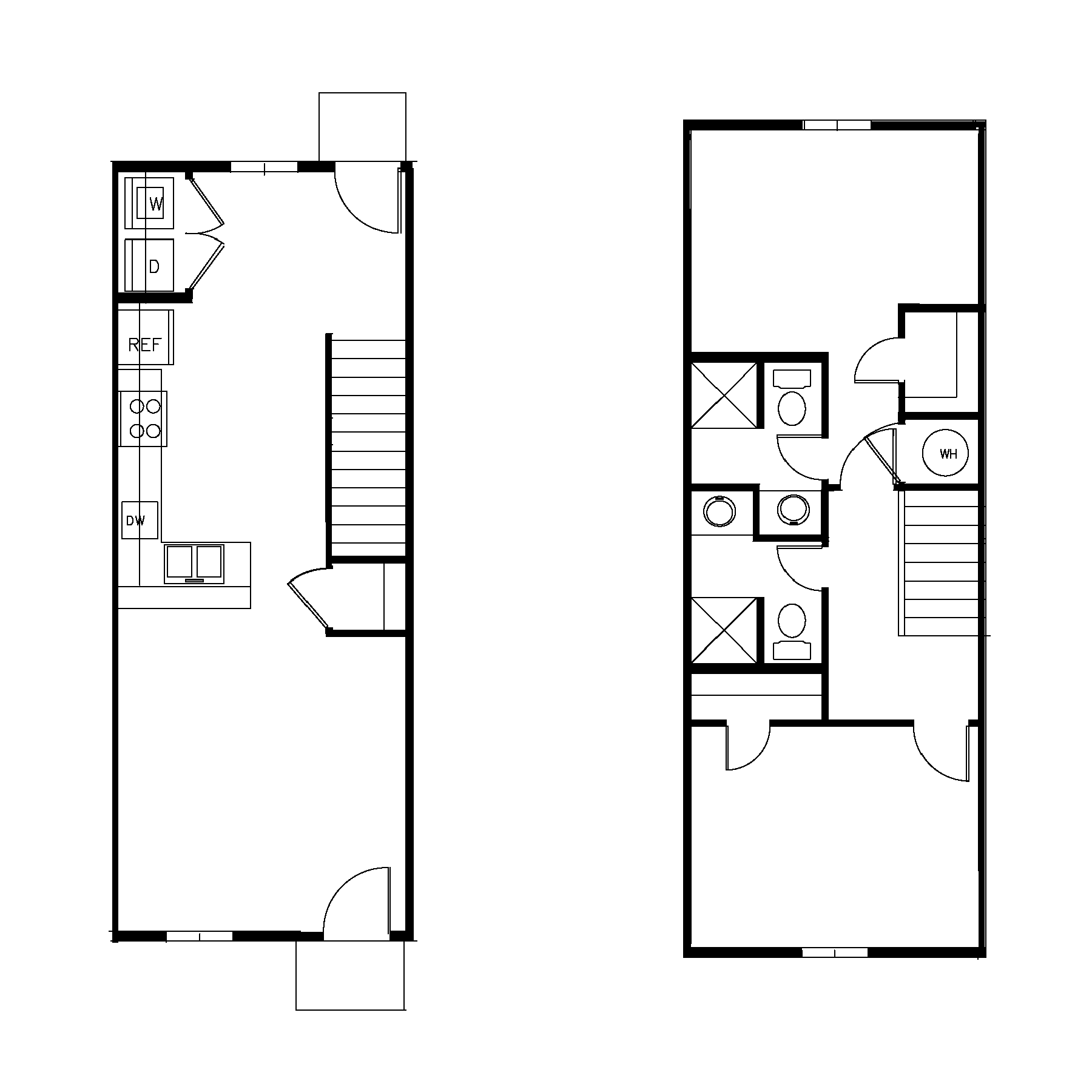Denali Floorplan