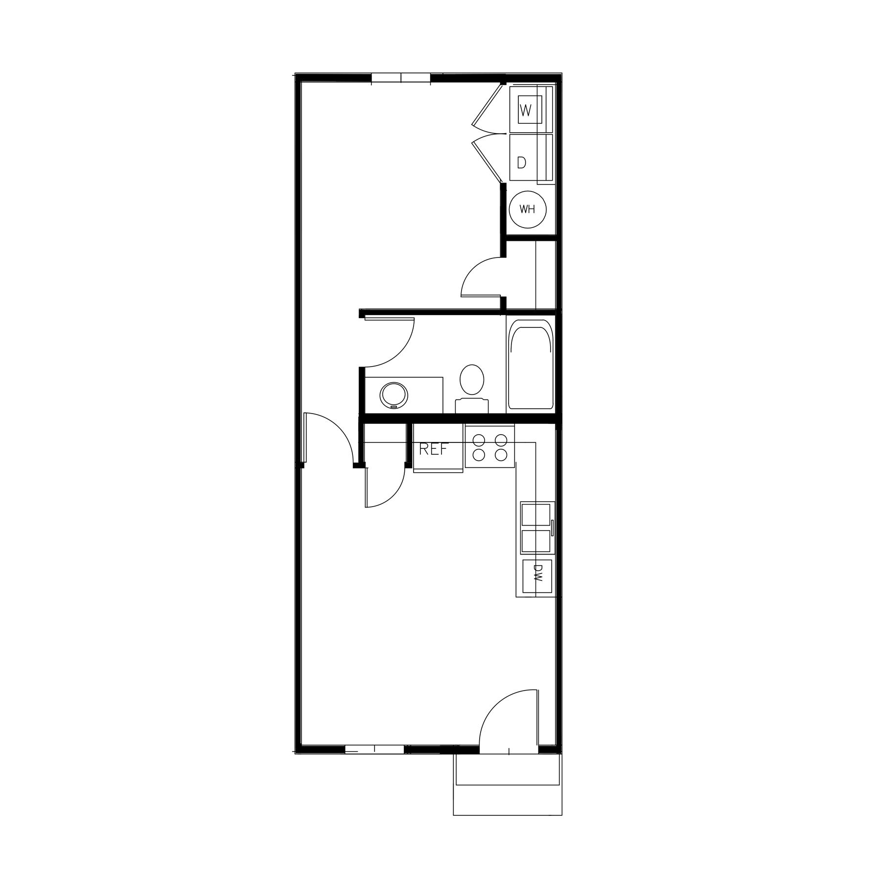 Alpine Floorplan