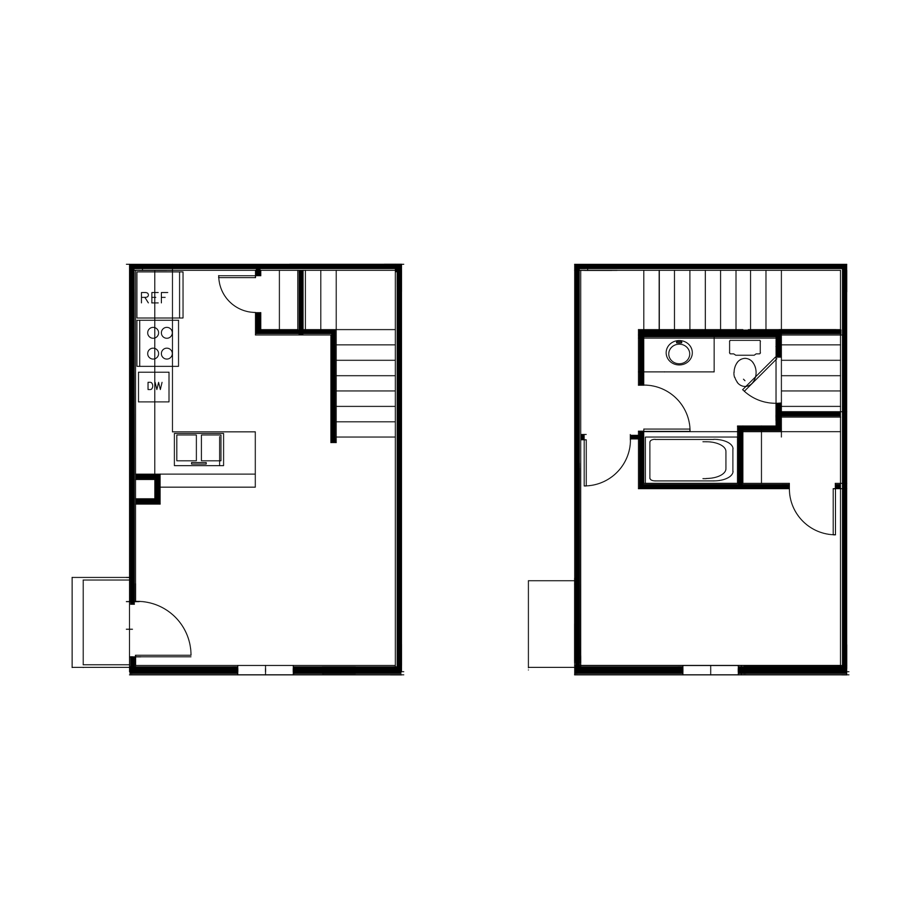 Peak Floorplan