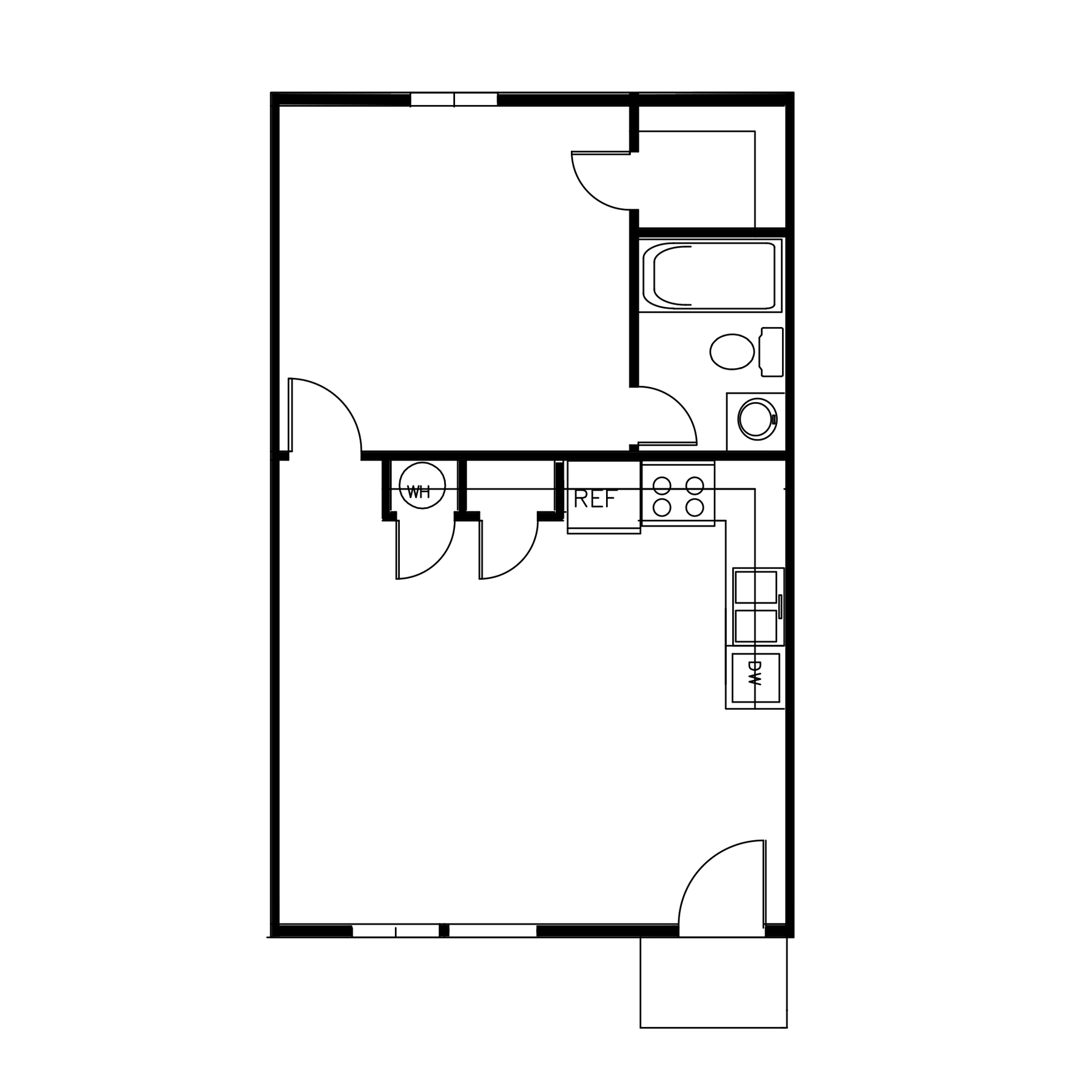 Pine Floorplan
