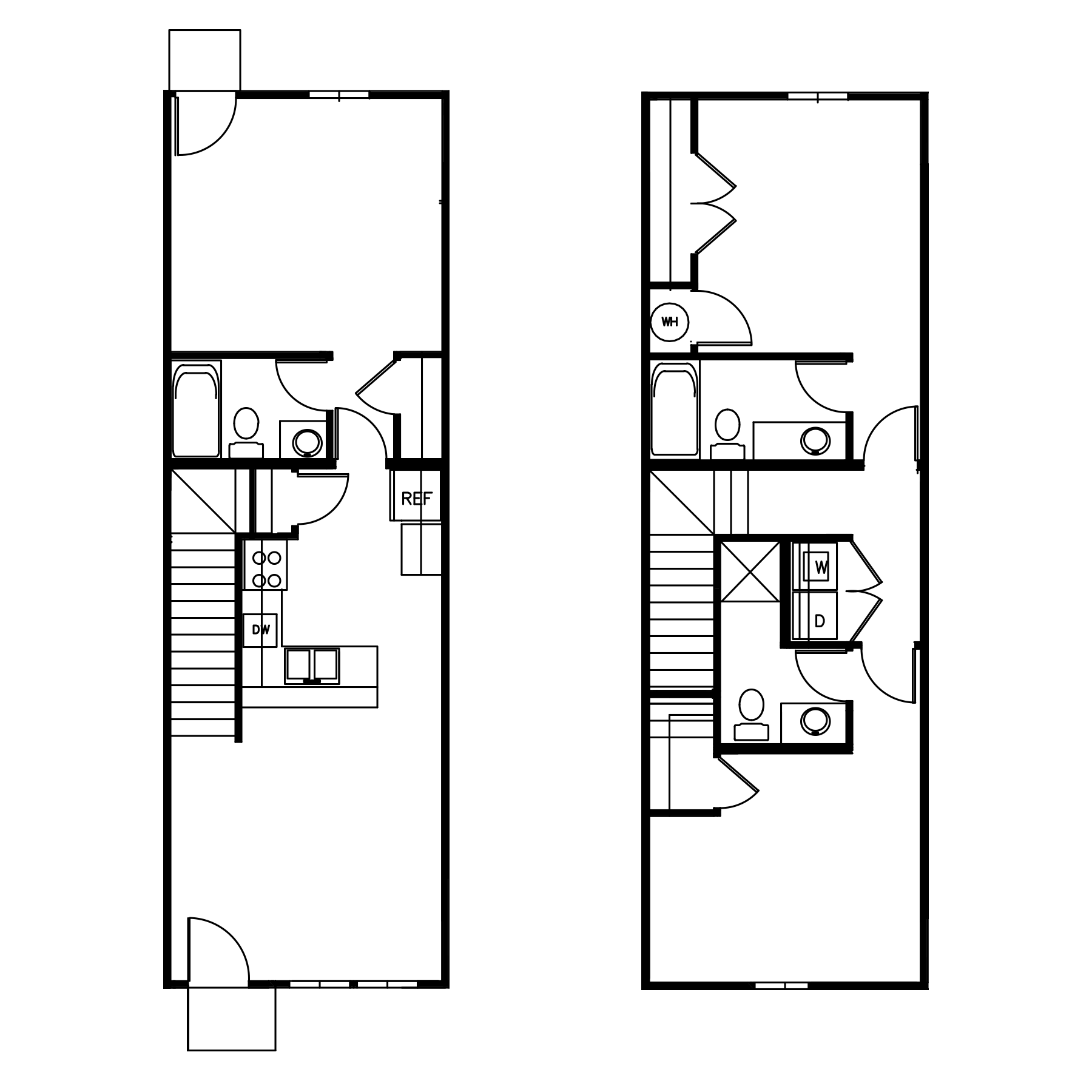 Ridge Floorplan