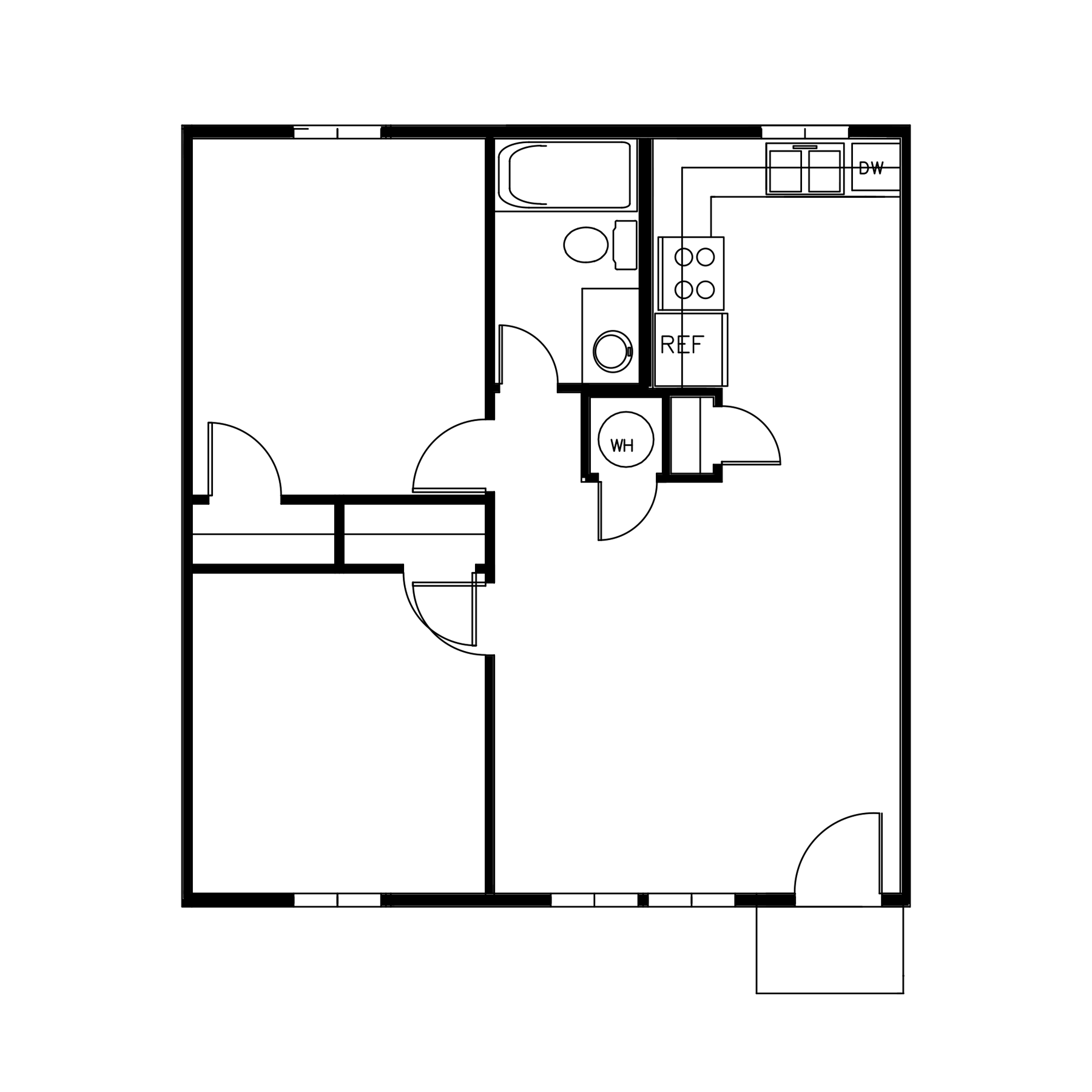 Swiss Floorplan